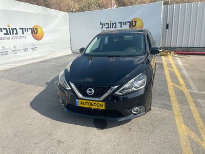 Nissan Sentra с пробегом, 2021, частная рука