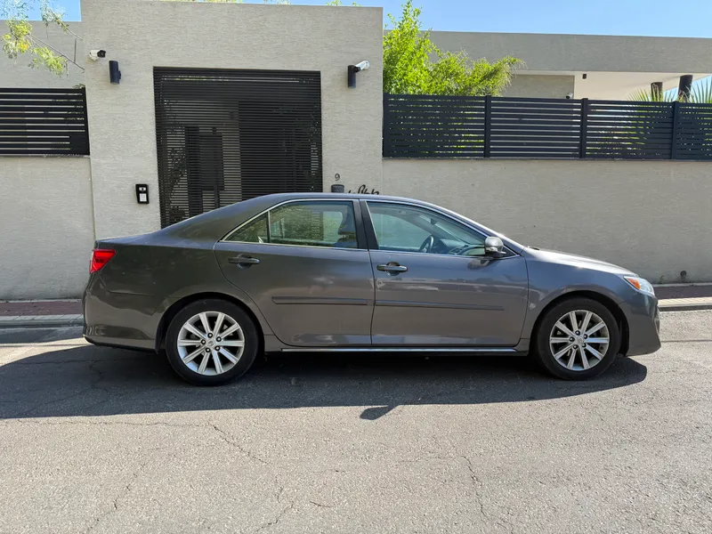 Toyota Camry 2nd hand, 2013, private hand