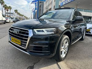 Audi Q5, 2018, photo