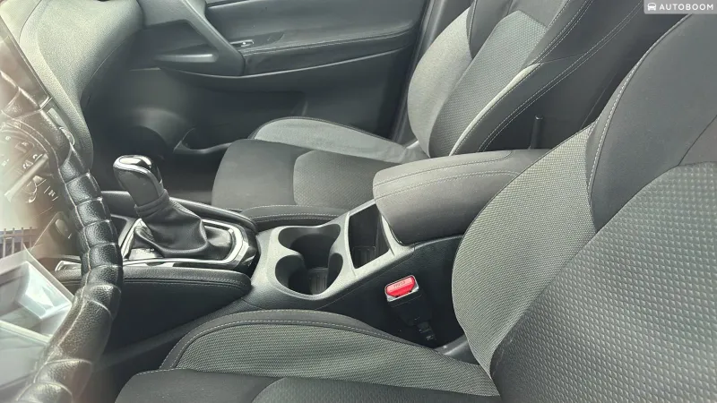 Nissan Qashqai 2nd hand, 2019, private