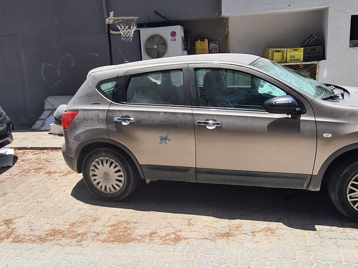 Nissan Qashqai 2nd hand, 2009, private hand