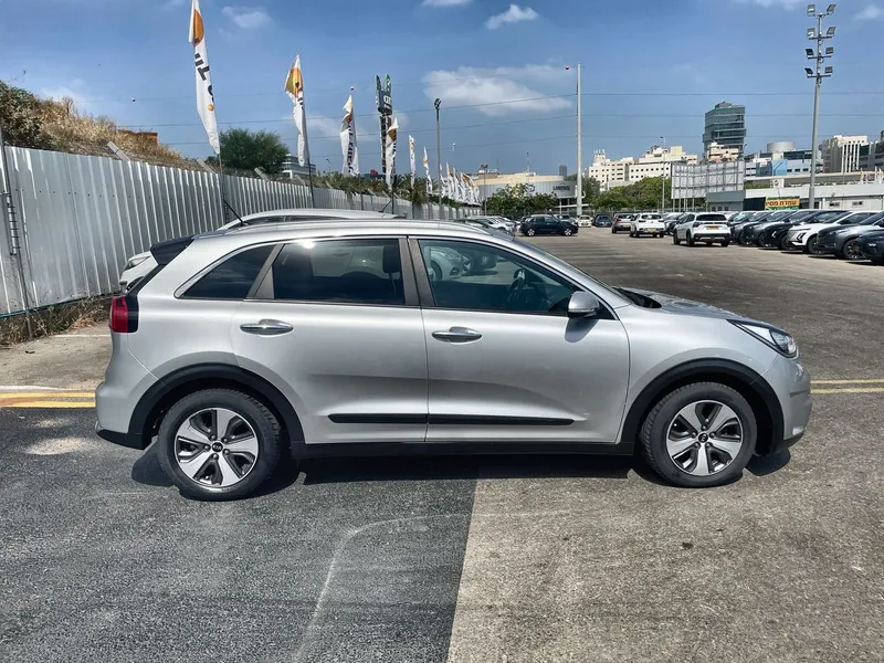 Kia Niro 2ème main, 2017, main privée