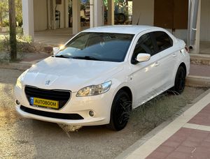 Peugeot 301, 2016, фото