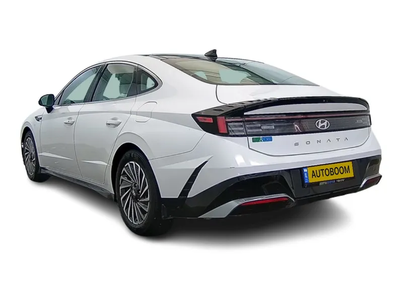 Hyundai Sonata с пробегом, 2024
