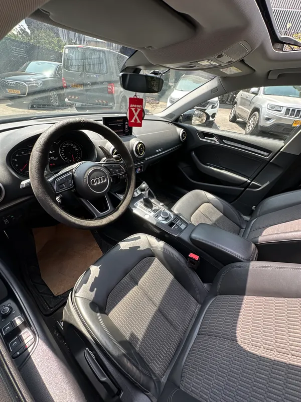 Audi A3 2ème main, 2018, main privée