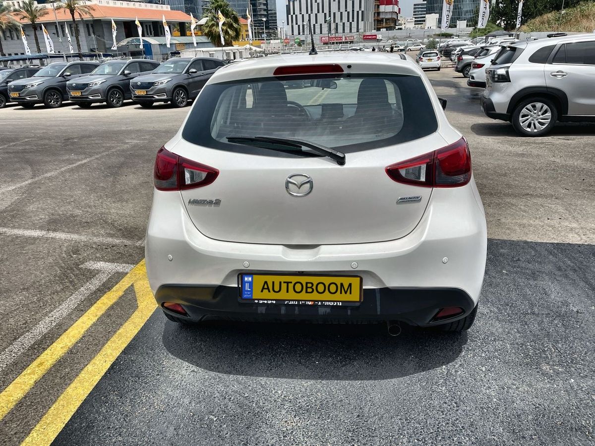 Mazda 2 2ème main, 2019, main privée