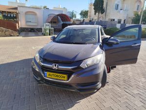 Honda HR-V, 2016, фото