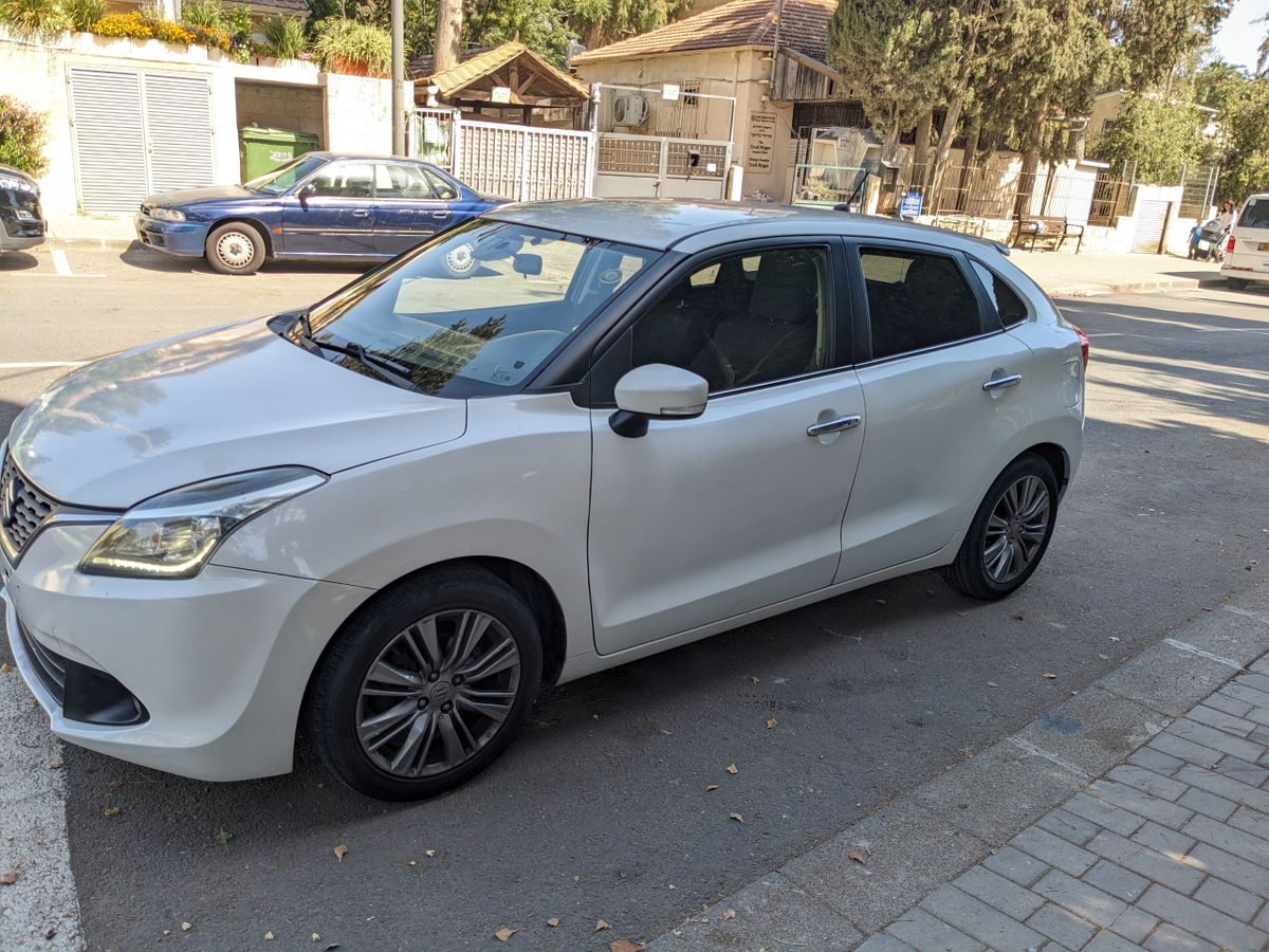 Suzuki Baleno 2nd hand, 2017, private hand