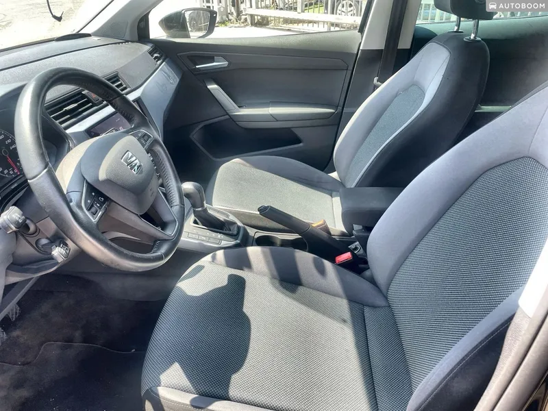 SEAT أرونا مستعمل, 2021, خصوصي