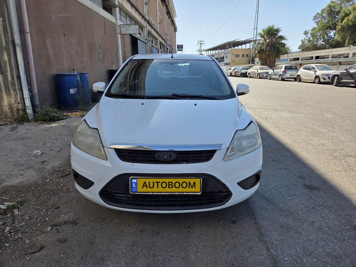 Ford Focus 2nd hand, 2012, private