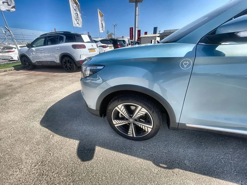 אם. ג'י. / MG ZS יד 2 רכב, 2021, פרטי