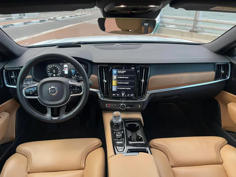 וולוו S90 יד 2 רכב, 2020, פרטי