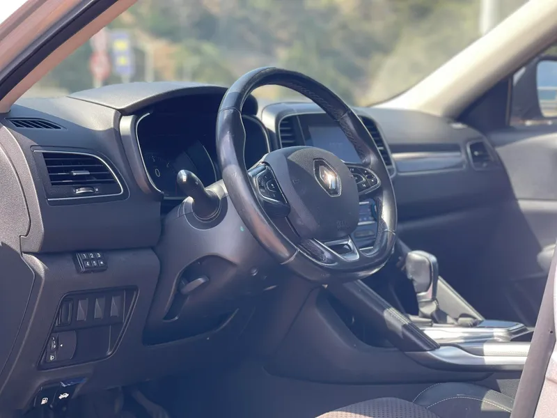 Renault Koleos с пробегом, 2021, частная