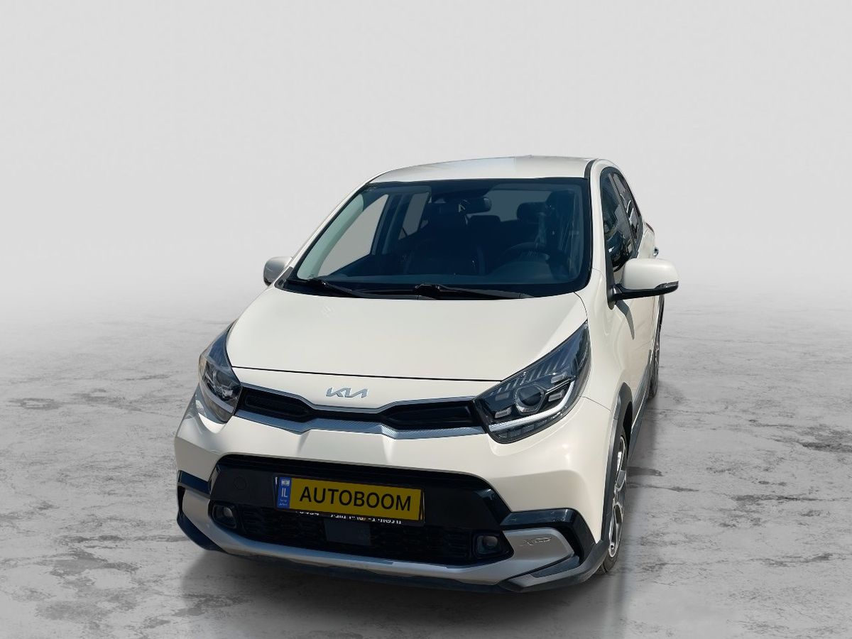 Kia Picanto 2nd hand, 2022