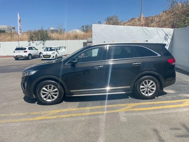 Kia Sorento 2nd hand, 2016, private hand