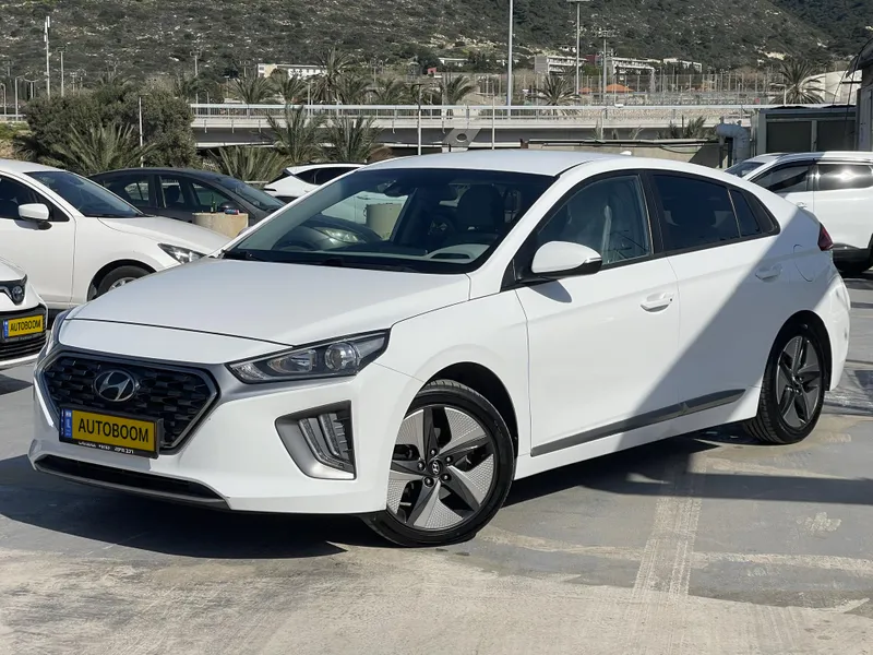 Hyundai IONIQ 2ème main, 2022, privée