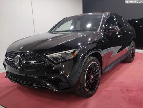 مرسيدس GLC Coupe‏, 2026, صورة