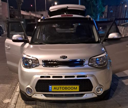 Kia Soul, 2016, фото