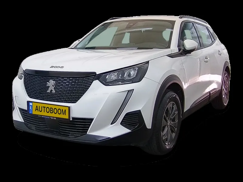 Peugeot 2008 2ème main, 2021