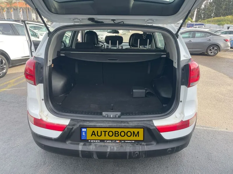 Kia Sportage 2ème main, 2015, privée