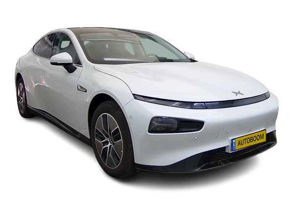 Xpeng P7 new car, 2025