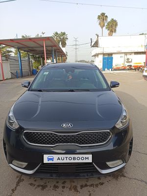 Kia Niro с пробегом, 2018, частная рука