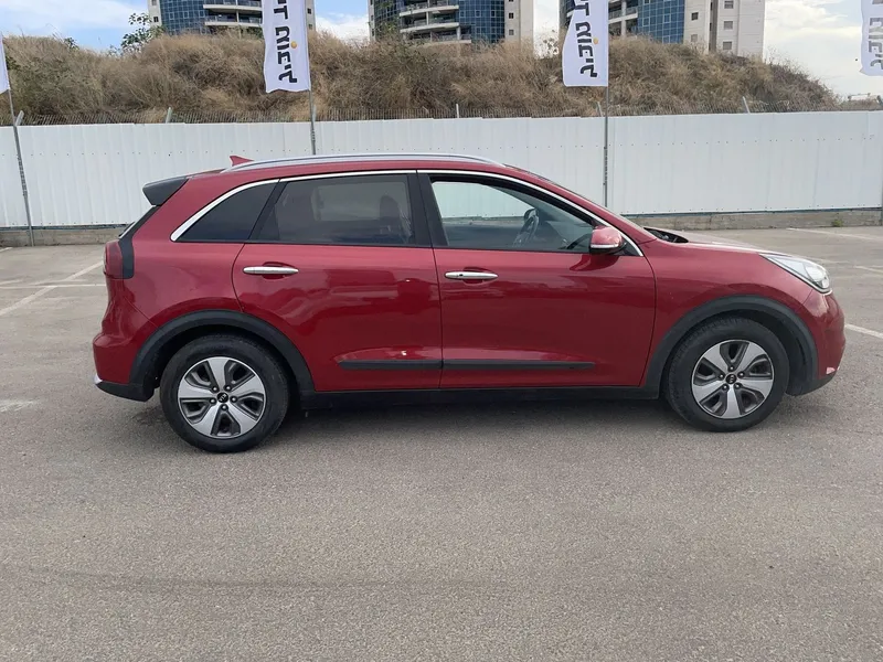 Kia Niro с пробегом, 2019, частная рука