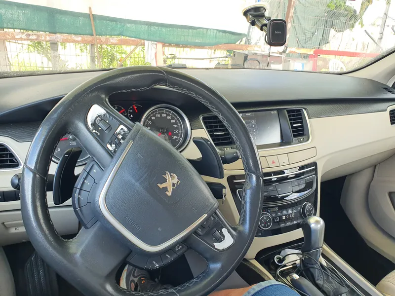 Peugeot 508 2nd hand, 2017, private hand