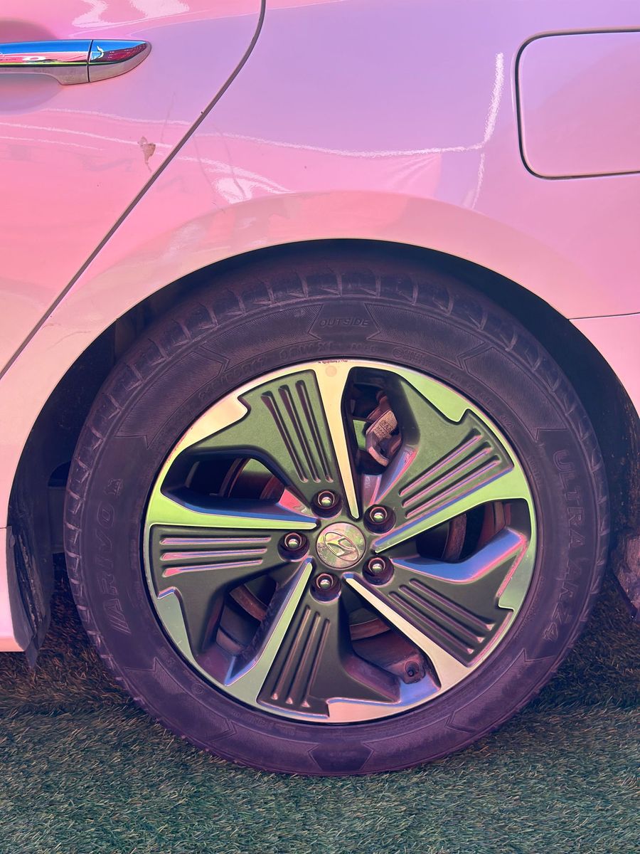 Hyundai Sonata 2ème main, 2018, main privée
