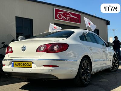 Volkswagen Passat CC с пробегом, 2012, частная рука