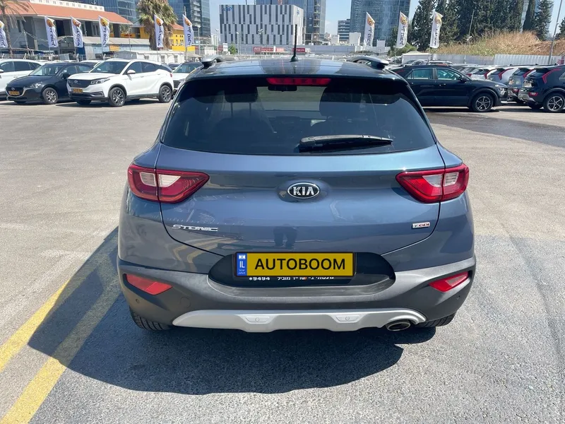 Kia Stonic 2nd hand, 2019, private hand