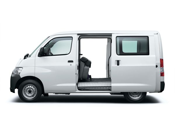 Toyota Lite Ace 2008. Carrosserie, extérieur. Monospace, 6 génération