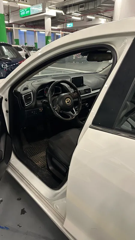 Mazda 3 2ème main, 2014, main privée