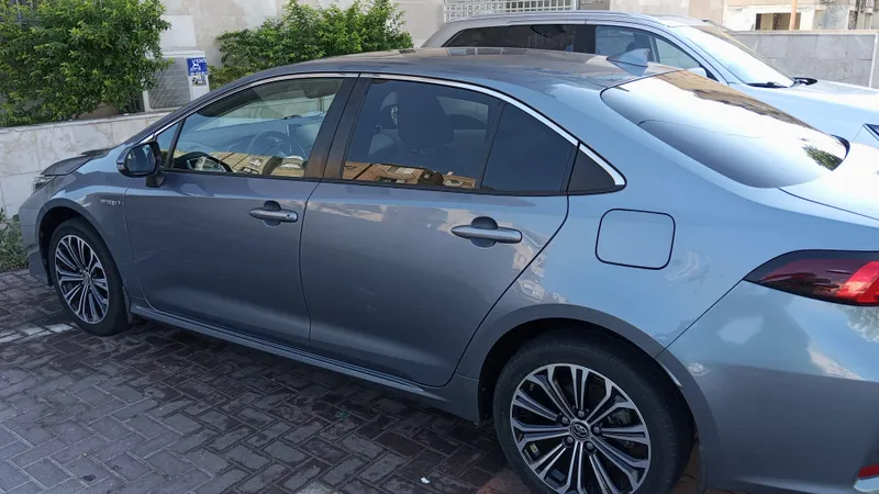 Toyota Corolla с пробегом, 2019, частная рука