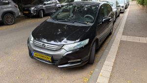 Honda Insight, 2011, photo
