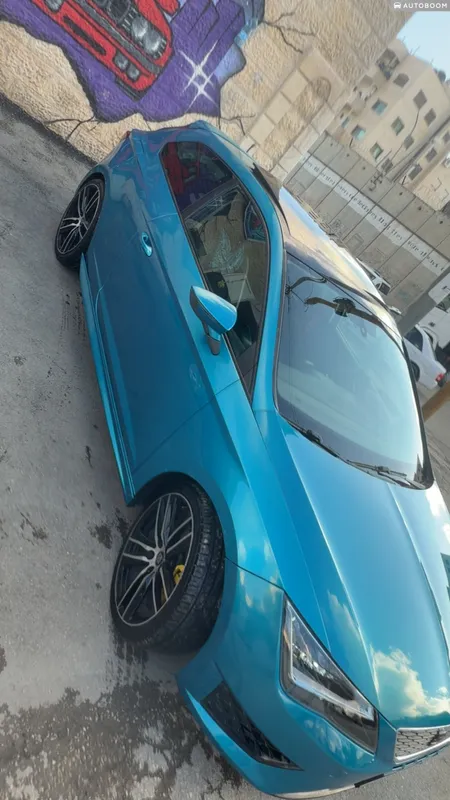 SEAT ليون مستعمل, 2015, خصوصي