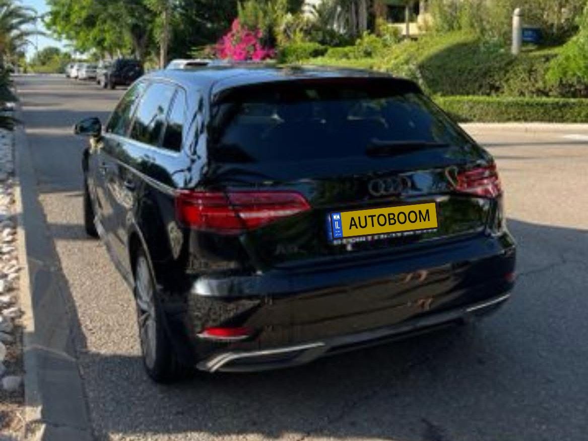 Audi A3 с пробегом, 2019, частная