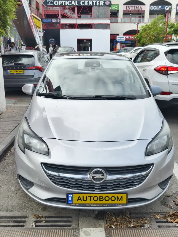 Opel Corsa 2nd hand, 2018, private