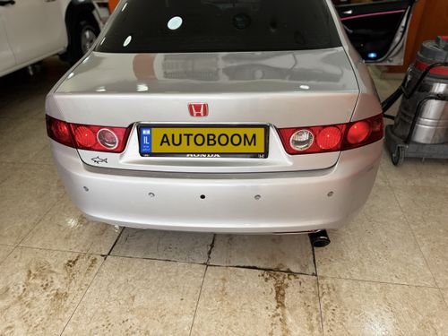 Honda Accord 2ème main, 2004, main privée