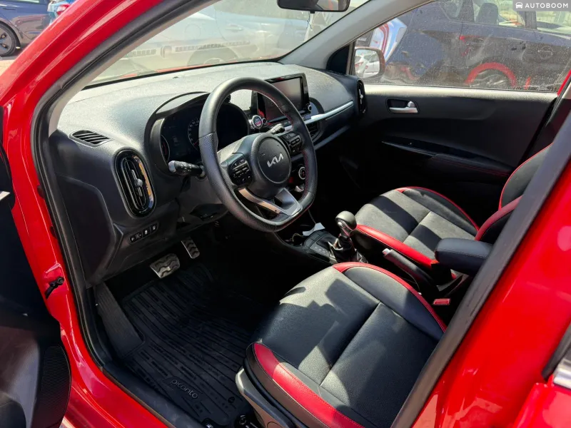 Kia Picanto с пробегом, 2022, частная