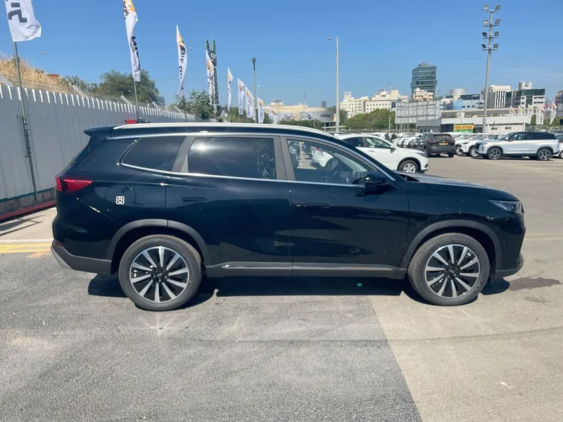 Chery Tiggo 8 Pro nouvelle voiture, 2025