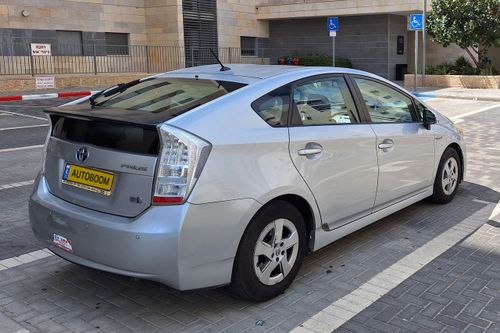 Toyota Prius, 2011, фото