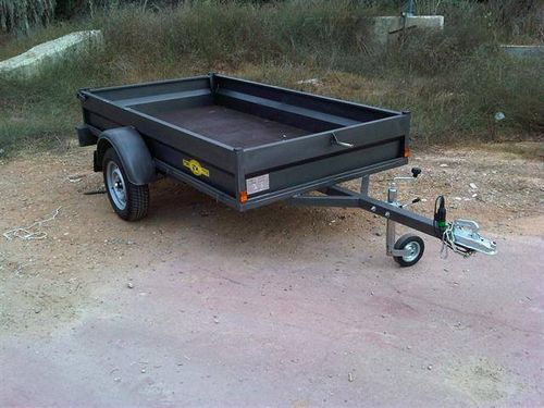 Ha'Sharon Trailers. Photo 5