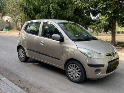 Hyundai i10 с пробегом, 2010, частная рука