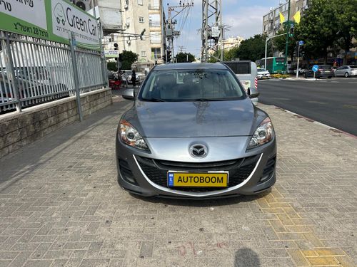 Mazda 3 с пробегом, 2011, частная рука