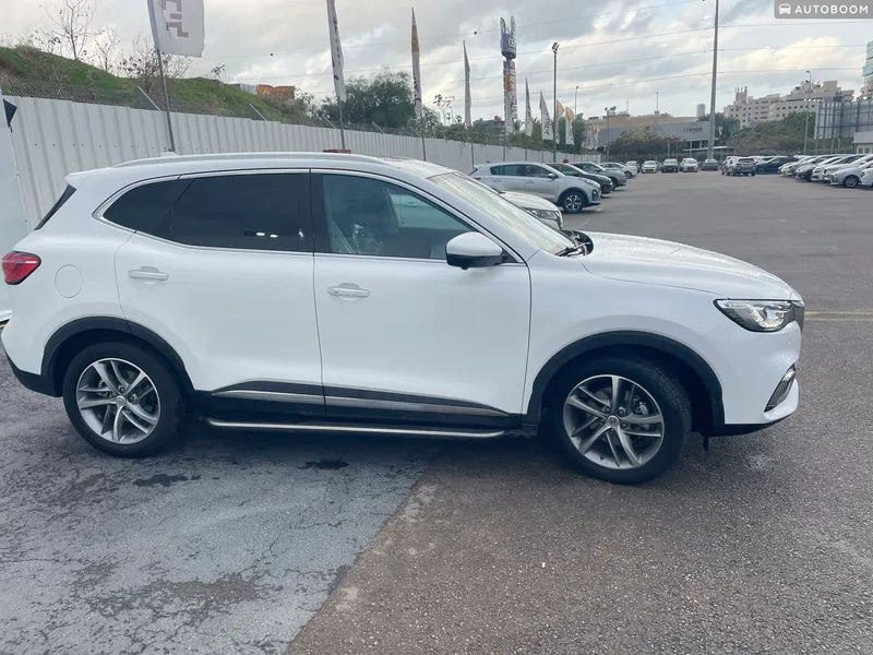 MG EHS 2ème main, 2022, privée