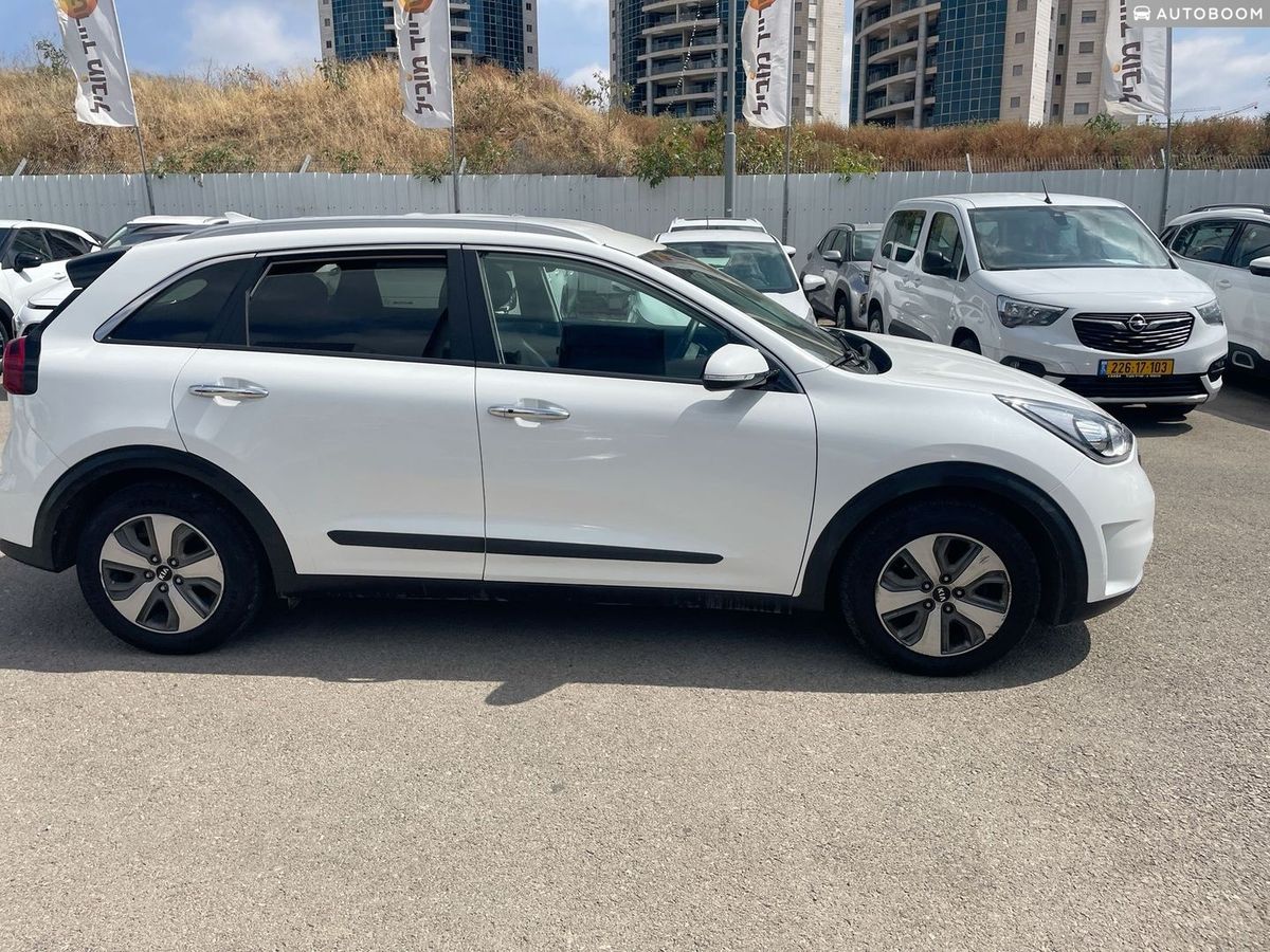 Kia Niro 2ème main, 2019, privée