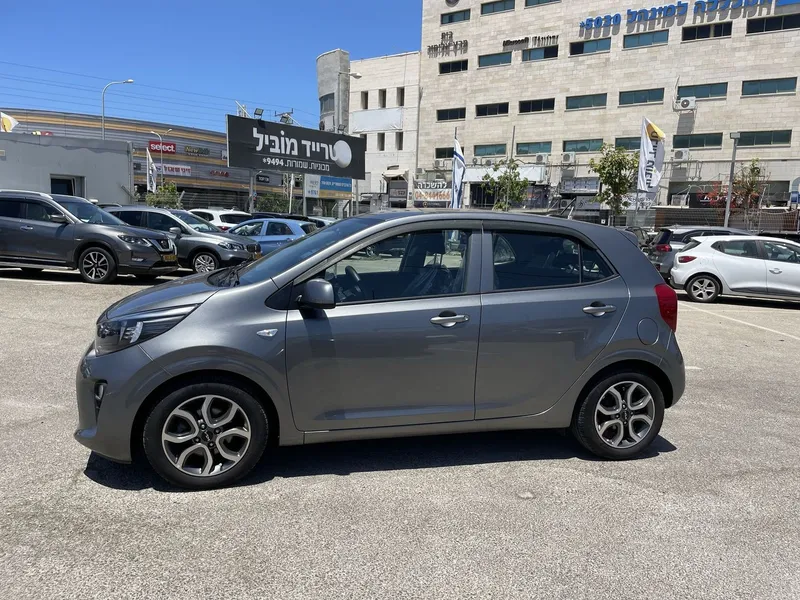 Kia Picanto 2nd hand, 2023, private hand