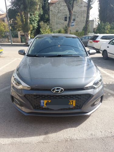 Hyundai i20 с пробегом, 2019, частная рука