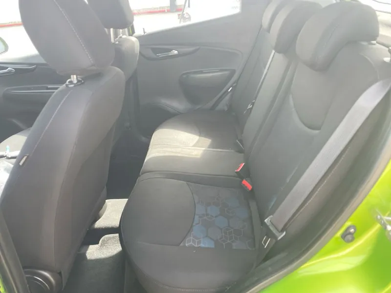 Chevrolet Spark 2nd hand, 2017, private hand